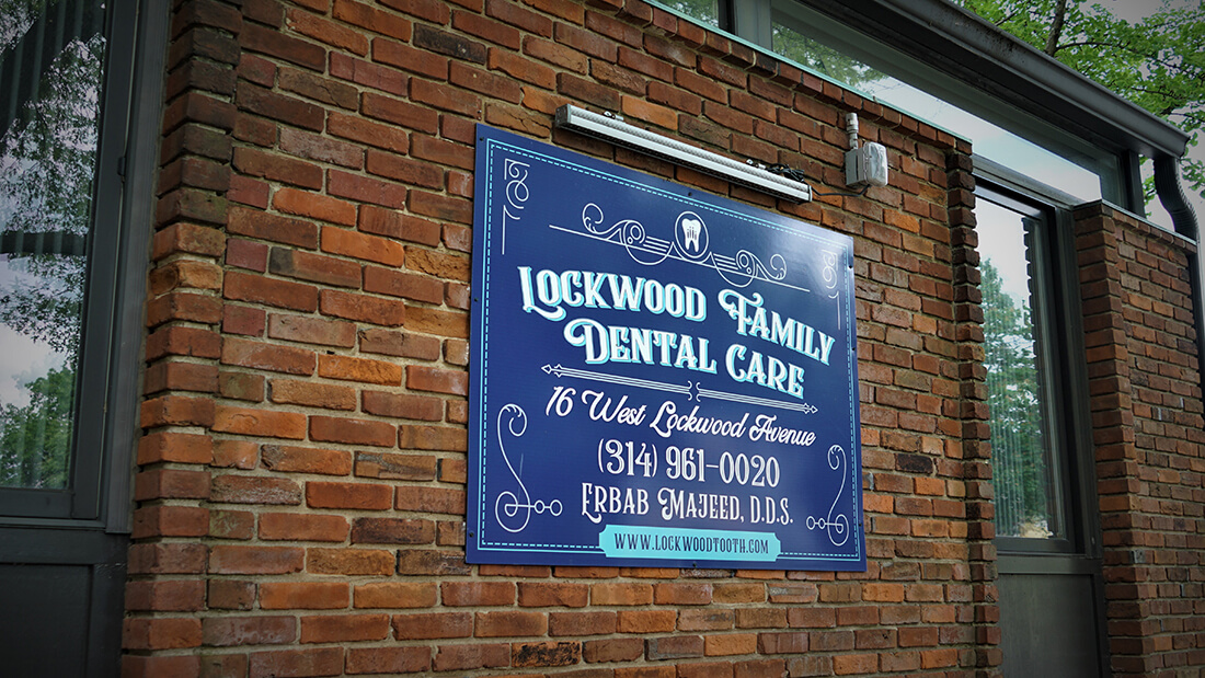 lockwood family dental care building